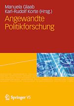 Télécharger le livre :  Angewandte Politikforschung