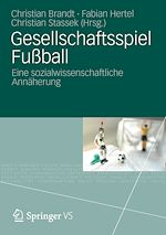 Télécharger le livre :  Gesellschaftsspiel Fußball