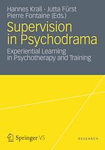 Download this eBook Supervision in Psychodrama