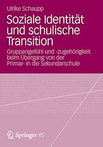 Télécharger le livre :  Soziale Identität und schulische Transition