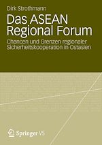 Télécharger le livre :  Das ASEAN Regional Forum