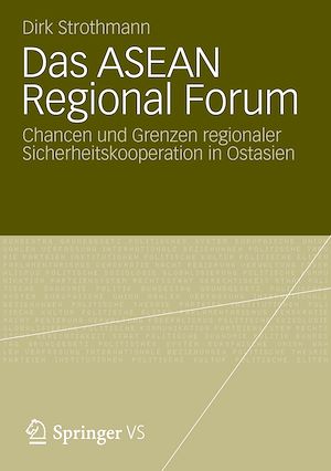 Téléchargez le livre :  Das ASEAN Regional Forum