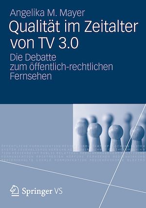 Téléchargez le livre :  Qualität im Zeitalter von TV 3.0