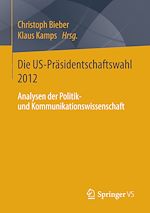 Télécharger le livre :  Die US-Präsidentschaftswahl 2012