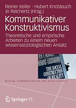 Télécharger le livre :  Kommunikativer Konstruktivismus