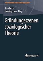 Download this eBook Gründungsszenen soziologischer Theorie