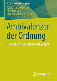 Télécharger le livre :  Ambivalenzen der Ordnung
