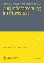 Télécharger le livre :  Zukunftsforschung im Praxistest