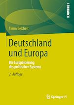 Télécharger le livre :  Deutschland und Europa