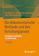 Télécharger le livre :  Die dokumentarische Methode und ihre Forschungspraxis
