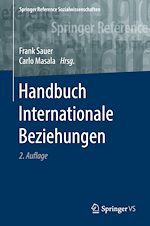 Télécharger le livre :  Handbuch Internationale Beziehungen