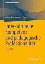 Télécharger le livre :  Interkulturelle Kompetenz und pädagogische Professionalität
