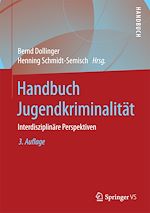 Télécharger le livre :  Handbuch Jugendkriminalität