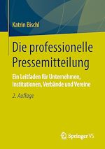 Télécharger le livre :  Die professionelle Pressemitteilung
