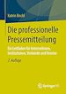 Télécharger le livre :  Die professionelle Pressemitteilung
