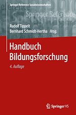 Télécharger le livre :  Handbuch Bildungsforschung