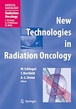 Télécharger le livre :  New Technologies in Radiation Oncology