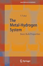 Download this eBook The Metal-Hydrogen System