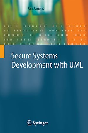 Téléchargez le livre :  Secure Systems Development with UML