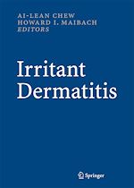 Télécharger le livre :  Irritant Dermatitis