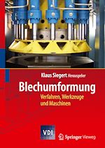 Télécharger le livre :  Blechumformung