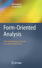 Télécharger le livre :  Form-Oriented Analysis