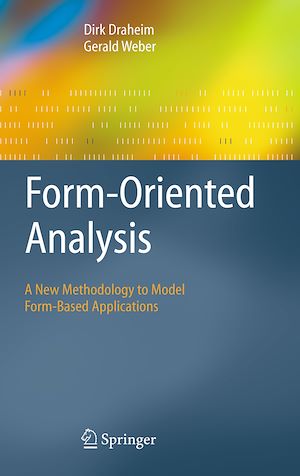 Téléchargez le livre :  Form-Oriented Analysis