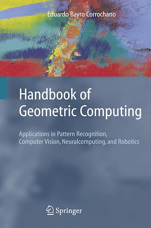 Téléchargez le livre :  Handbook of Geometric Computing