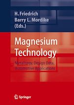 Télécharger le livre :  Magnesium Technology