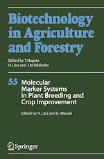 Télécharger le livre :  Molecular Marker Systems in Plant Breeding and Crop Improvement