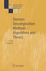 Download this eBook Domain Decomposition Methods - Algorithms and Theory