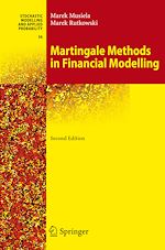 Télécharger le livre :  Martingale Methods in Financial Modelling