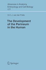 Télécharger le livre :  The Development of the Perineum in the Human