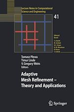 Download this eBook Adaptive Mesh Refinement - Theory and Applications