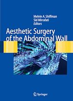 Télécharger le livre :  Aesthetic Surgery of the Abdominal Wall