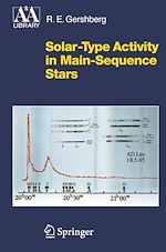 Télécharger le livre :  Solar-Type Activity in Main-Sequence Stars
