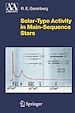 Télécharger le livre :  Solar-Type Activity in Main-Sequence Stars