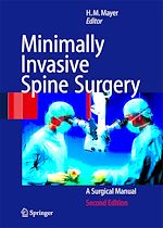 Télécharger le livre :  Minimally Invasive Spine Surgery