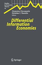 Télécharger le livre :  Differential Information Economies