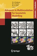 Download this eBook Advances in Multiresolution for Geometric Modelling
