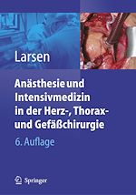 Télécharger le livre :  Anästhesie und Intensivmedizin in Herz-, Thorax- und Gefäßchirurgie