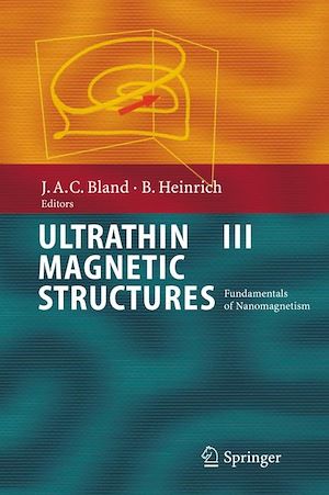 Téléchargez le livre :  Ultrathin Magnetic Structures III