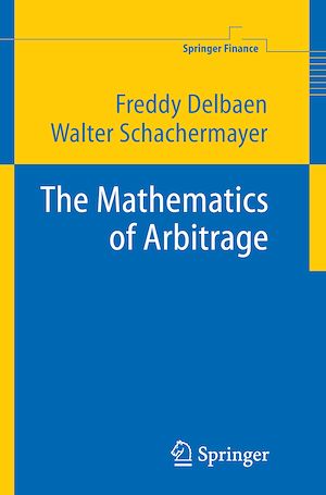 Téléchargez le livre :  The Mathematics of Arbitrage