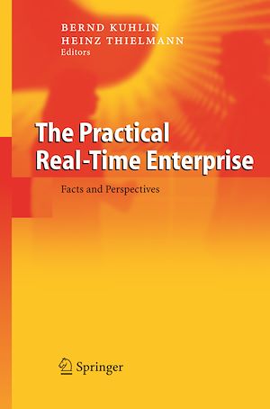 Téléchargez le livre :  The Practical Real-Time Enterprise