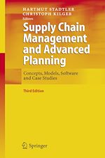 Télécharger le livre :  Supply Chain Management and Advanced Planning
