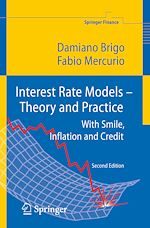 Télécharger le livre :  Interest Rate Models - Theory and Practice