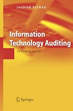 Télécharger le livre :  Information Technology Auditing
