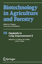 Télécharger le livre :  Haploids in Crop Improvement II