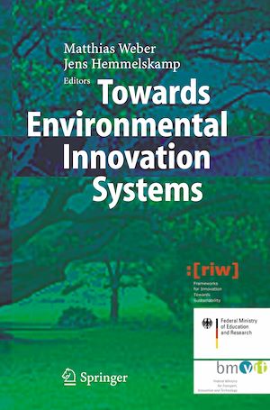 Téléchargez le livre :  Towards Environmental Innovation Systems
