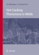Télécharger le livre :  Hot Cracking Phenomena in Welds